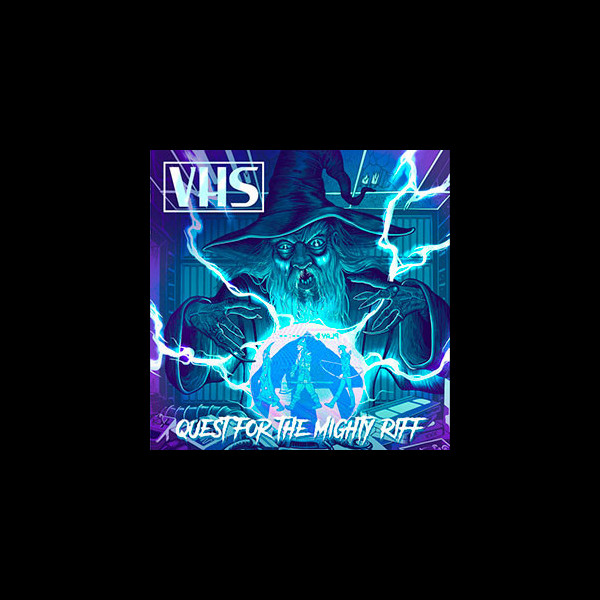 VHS - Quest for the Mighty Riff
