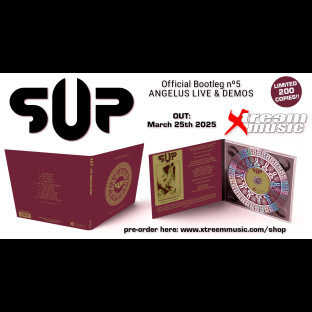 S.U.P. / SUPURATION - Bootleg #5 - Angelus Live & Demos