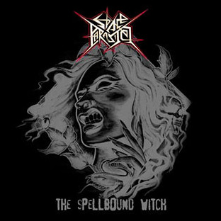 SPACE PARASITES - The Spellbound Witch