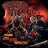 DISGORGED FOETUS - Obscene Utter Gore Annihilation