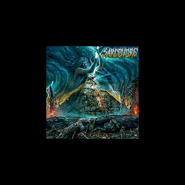 SARCOVORE - The Calling