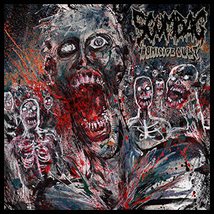 SCUMBAG - Homicide Cult