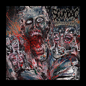 SCUMBAG - Homicide Cult