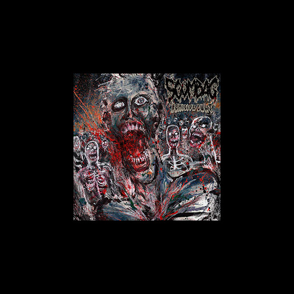 SCUMBAG - Homicide Cult