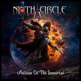 NINTH CIRCLE - Anthem of the Immortal