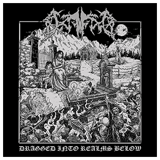 DEATHGOAT - Dragged Into Realms Below