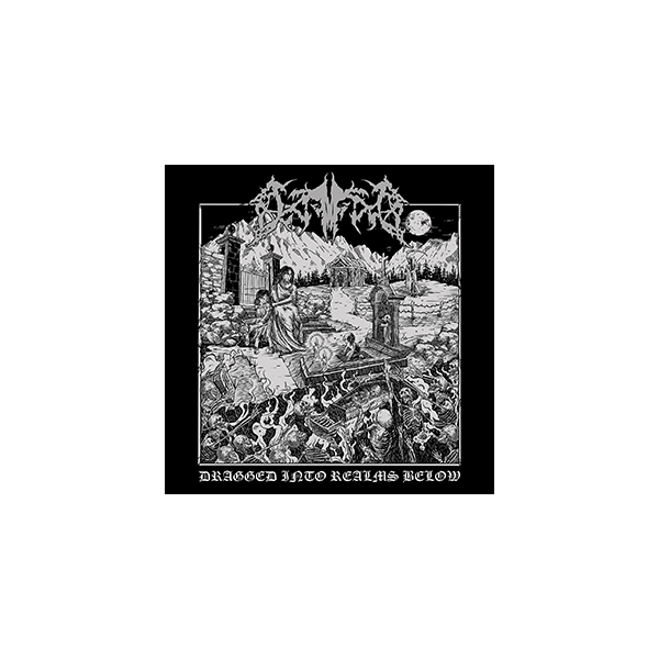 DEATHGOAT - Dragged Into Realms Below