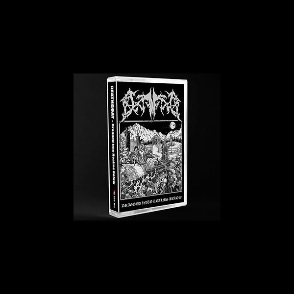 DEATHGOAT - Dragged Into Realms Below