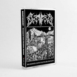 DEATHGOAT - Dragged Into Realms Below