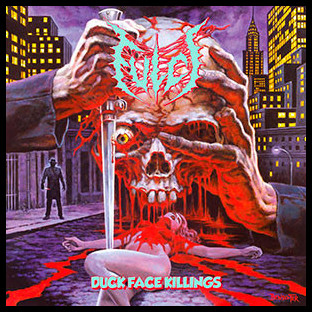 FULCI - Duck Face Killings