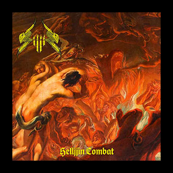 SIJJIN - Helljjin Combat