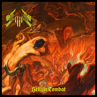 SIJJIN - Helljjin Combat