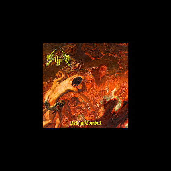 SIJJIN - Helljjin Combat