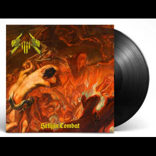 SIJJIN - Helljjin Combat