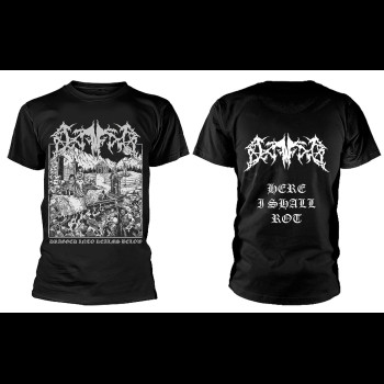 DEATHGOAT - Dragged Into Realms Below