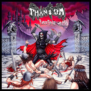 PHANTOM (mex) - Tyrants of Wrath