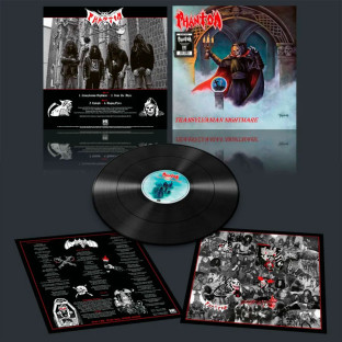 PHANTOM (mex) - Transylvanian Nightmare