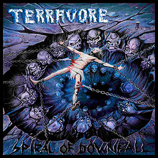 TERRAVORE - Spiral of Downfall