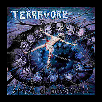 TERRAVORE - Spiral of Downfall