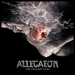 ALLEGAEON - The Ossuary Lens