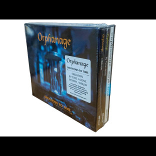 ORPHANAGE - Oblivious to Time