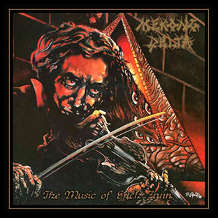 MEKONG DELTA - The Music of Erich Zann