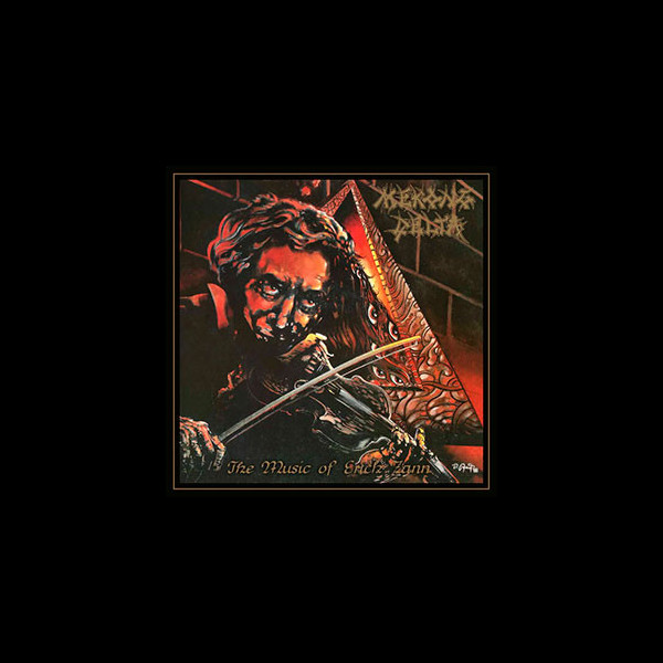 MEKONG DELTA - The Music of Erich Zann