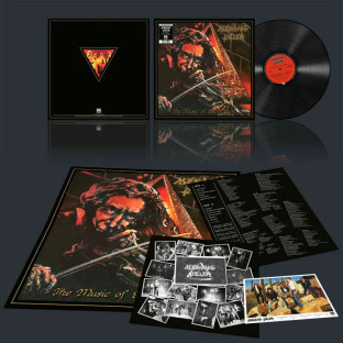 MEKONG DELTA - The Music of Erich Zann