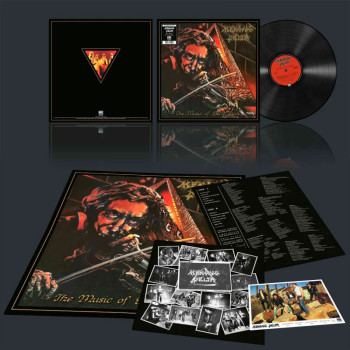 MEKONG DELTA - The Music of Erich Zann