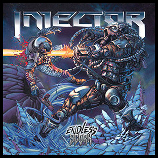 INJECTOR - Endless Scorn