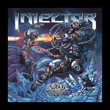 INJECTOR - Endless Scorn