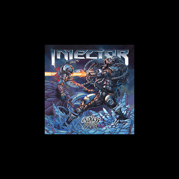 INJECTOR - Endless Scorn