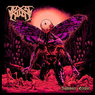 TOXIC RUIN - Nightmare Eclipse