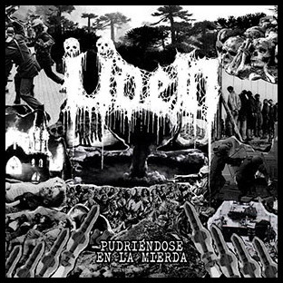 ÜDEN - Pudriéndose en la Mierda