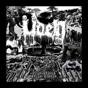 ÜDEN - Pudriéndose en la Mierda