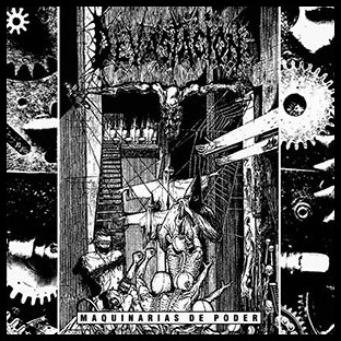 DEVASTACIÓN - Maquinarias de Poder