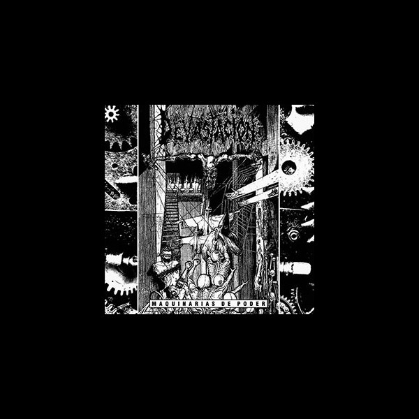 DEVASTACIÓN - Maquinarias de Poder