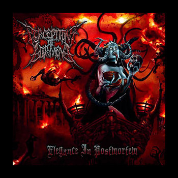 PERCEPTIONS OF TORMENT - Elegance in Postmortem