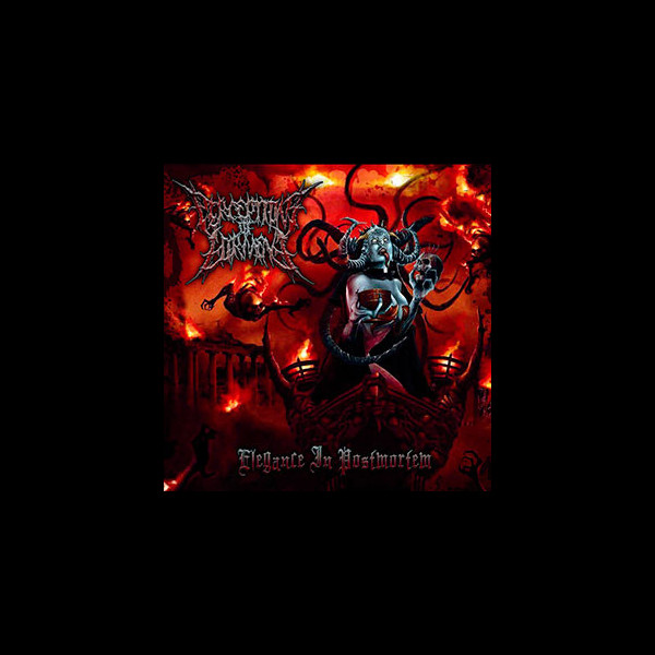 PERCEPTIONS OF TORMENT - Elegance in Postmortem