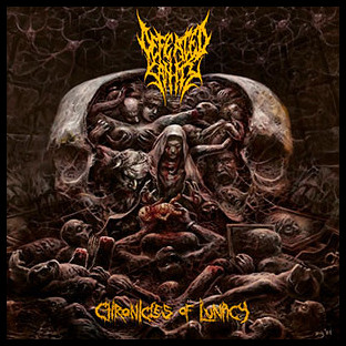 DEFEATED SANITY - Chronicles of Lunacy