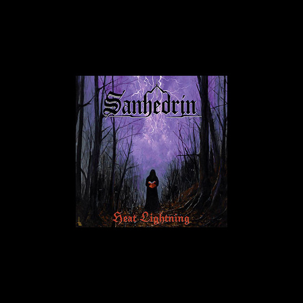SANHEDRIN - Heat Lightning