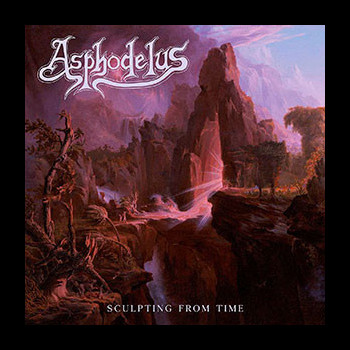 ASPHODELUS - Sculpting from Time