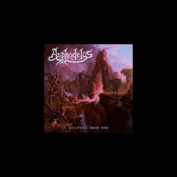 ASPHODELUS - Sculpting from Time