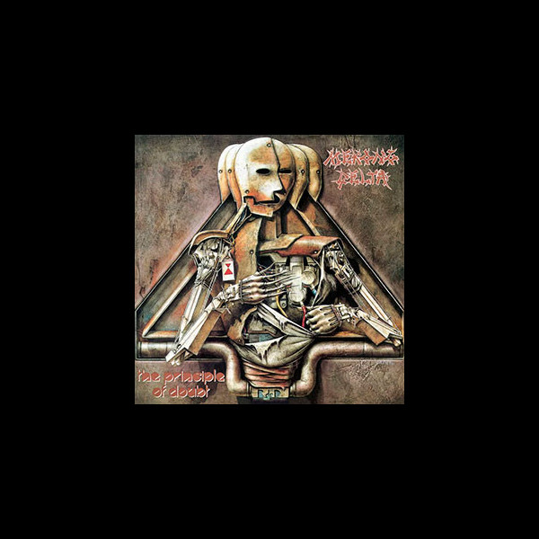 MEKONG DELTA - The Principle of Doubt + Tocatta