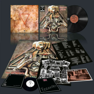 MEKONG DELTA - The Principle of Doubt + Tocatta