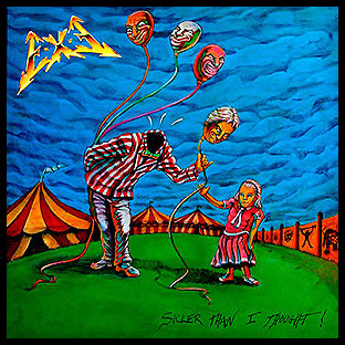 E-X-E - Sicker than I Thought!