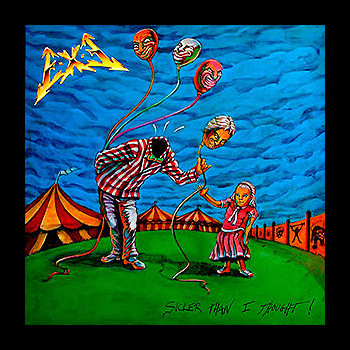 E-X-E - Sicker than I Thought!