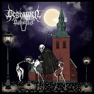 BEGRAFVEN - Dödsriket