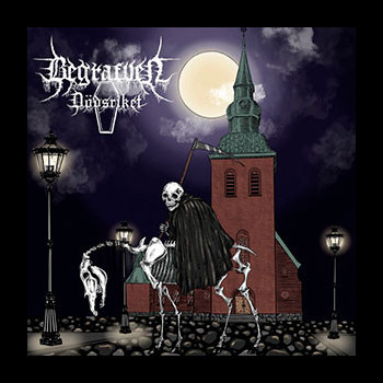 BEGRAFVEN - Dödsriket