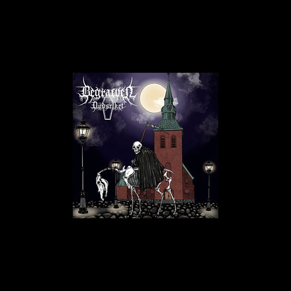 BEGRAFVEN - Dödsriket